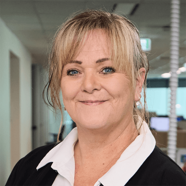 Angela Marshall, Mortgage Broker