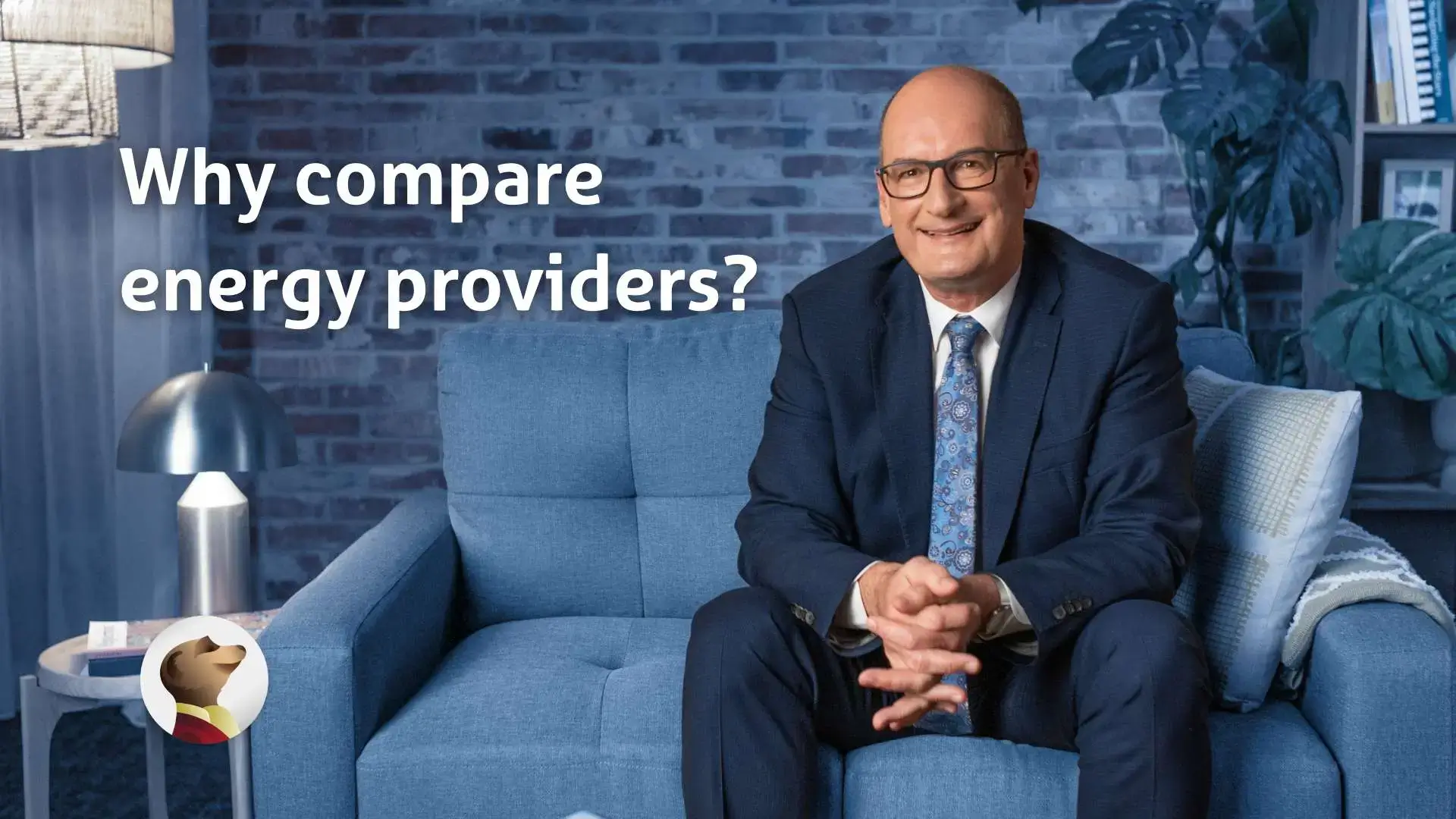 Comparing energy providers with Kochie
